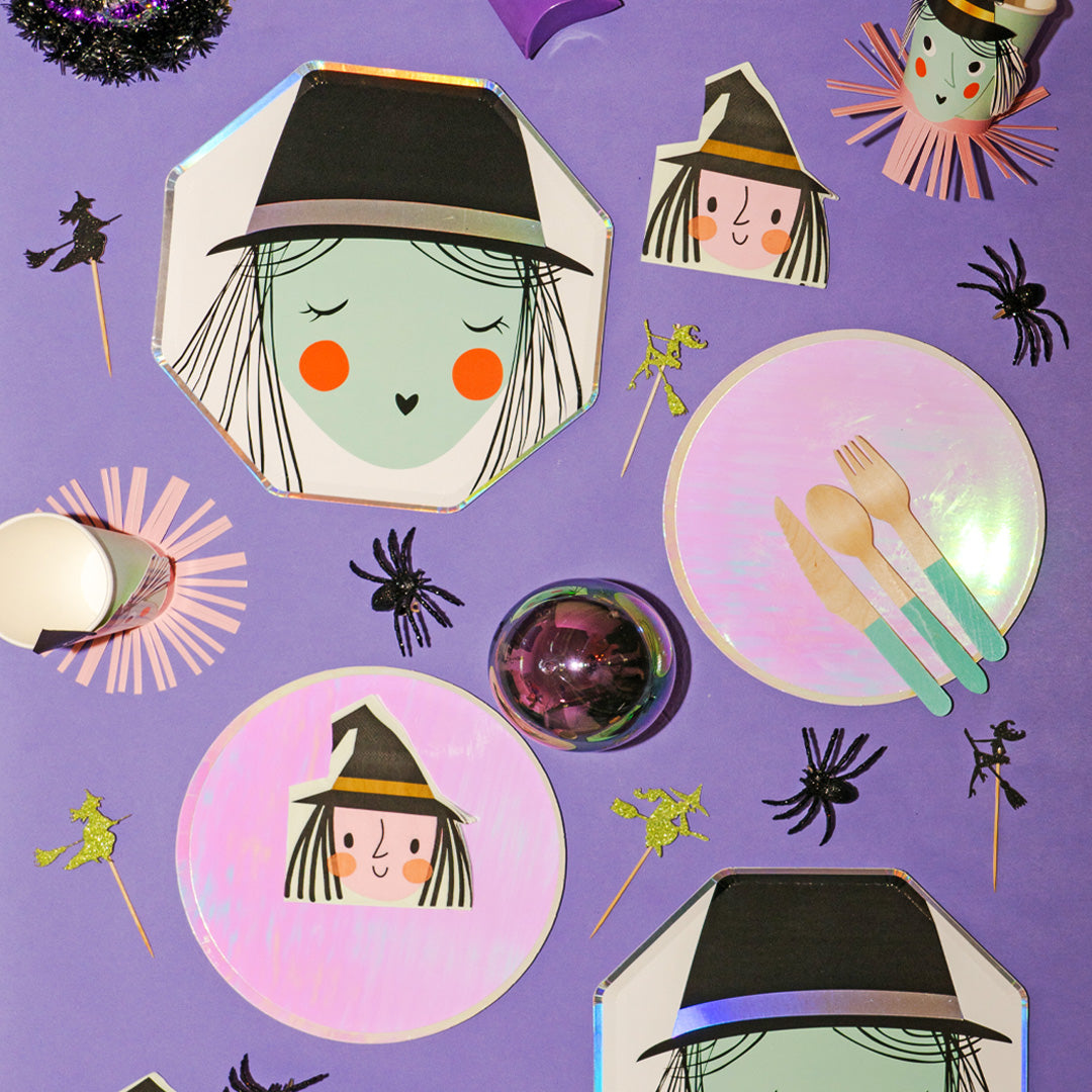 Enchanting Witches Party Box