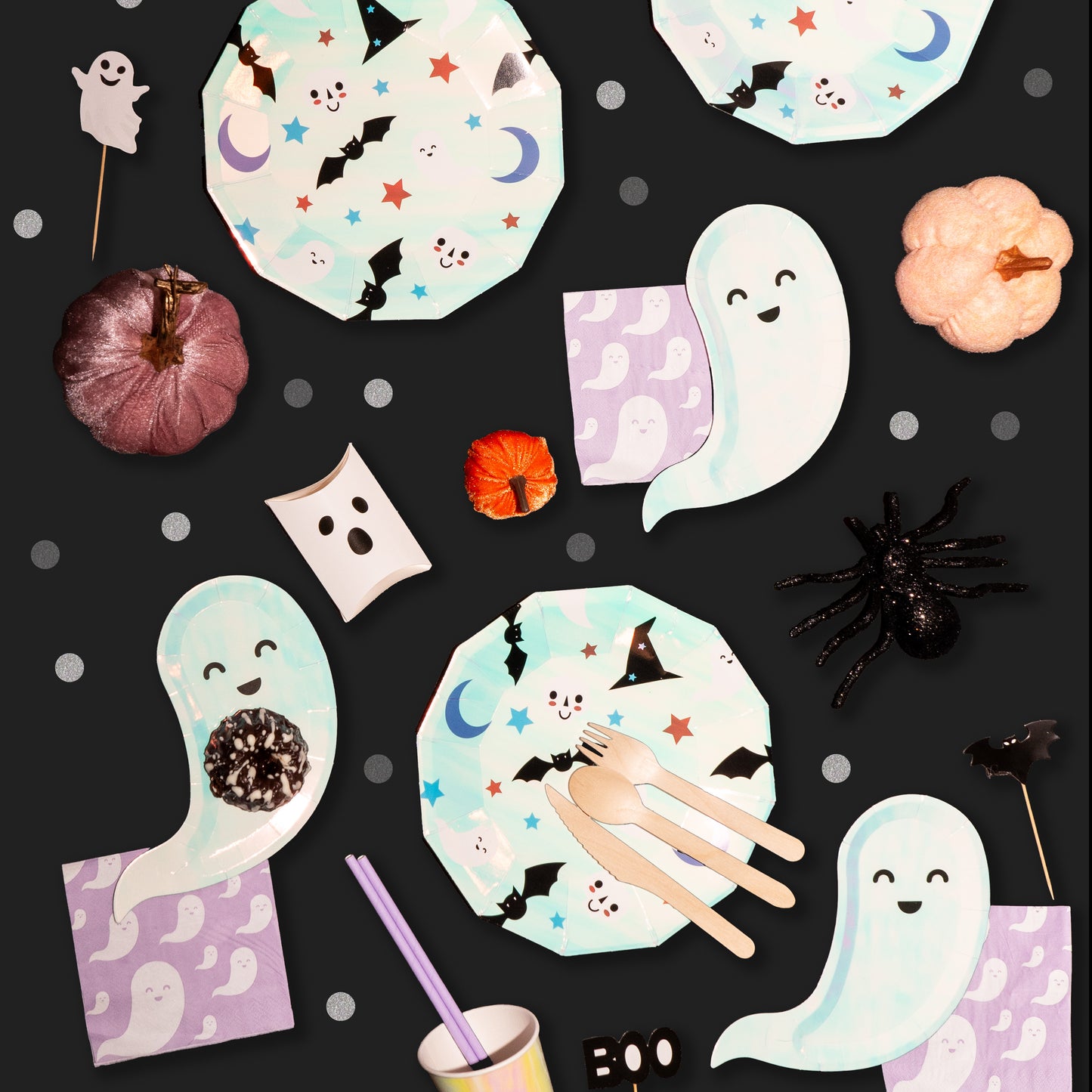 Ghostly Party Box