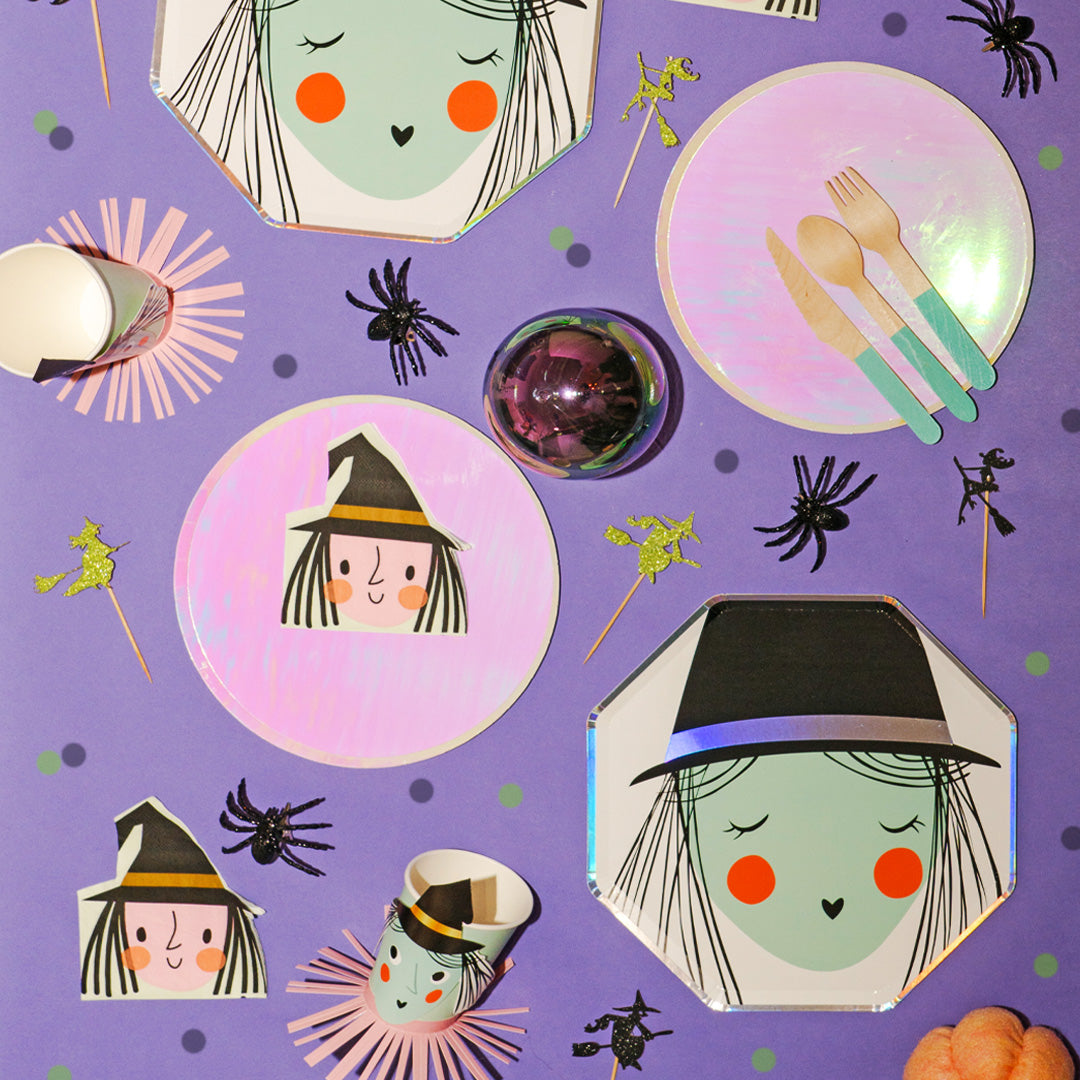 Enchanting Witches Party Box