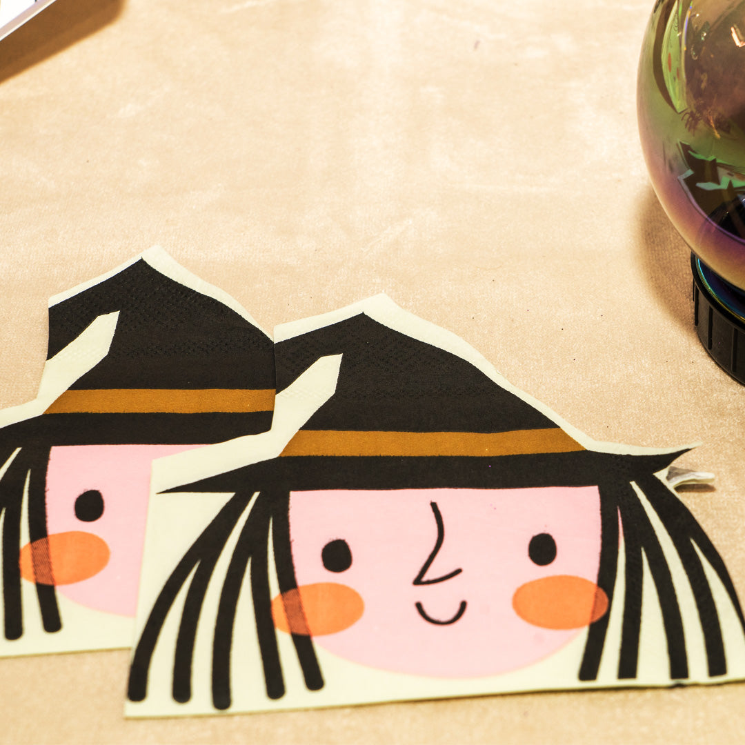 Enchanting Witches Party Box