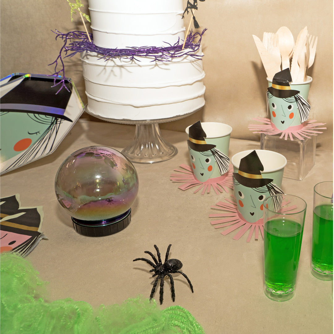 Enchanting Witches Party Box