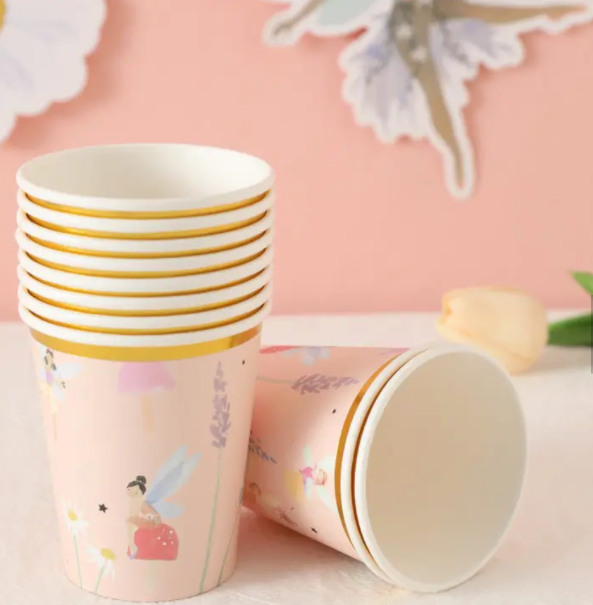 Fairy Box for Extra Guests