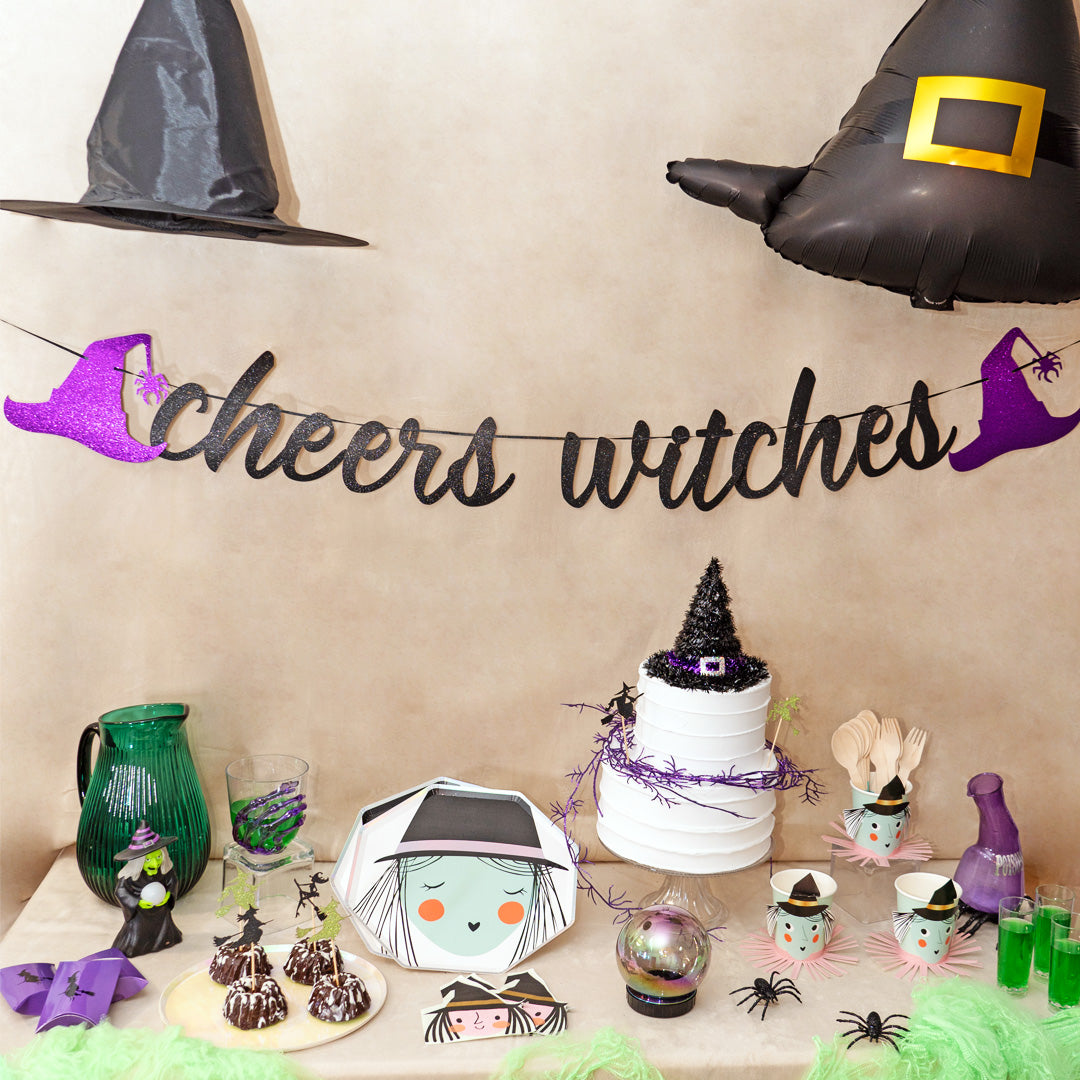 Enchanting Witches Party Box