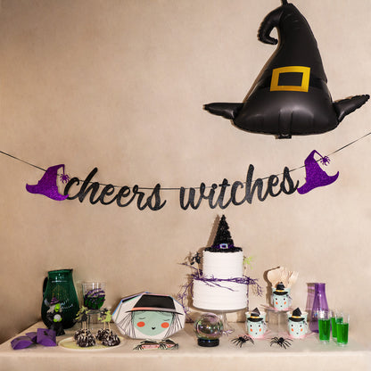 Enchanting Witches Party Box