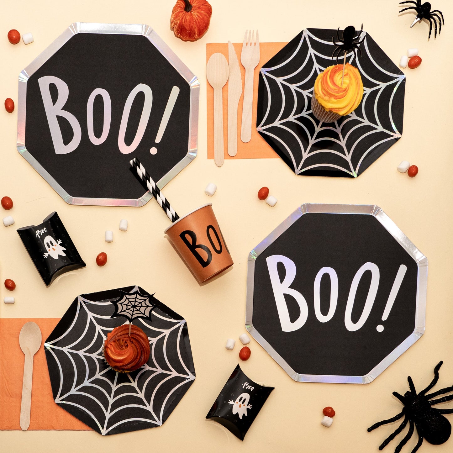 Boo-tiful Halloween Party Box