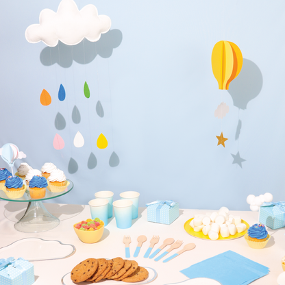 Cloud Party Box